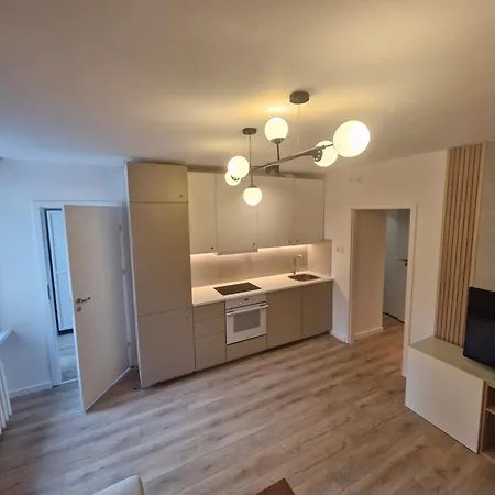 Apartmán Station Gdyně