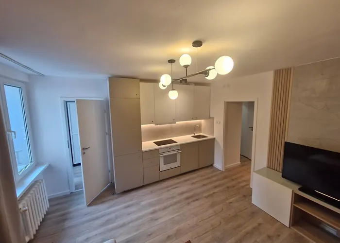 アパート Station グディニャ